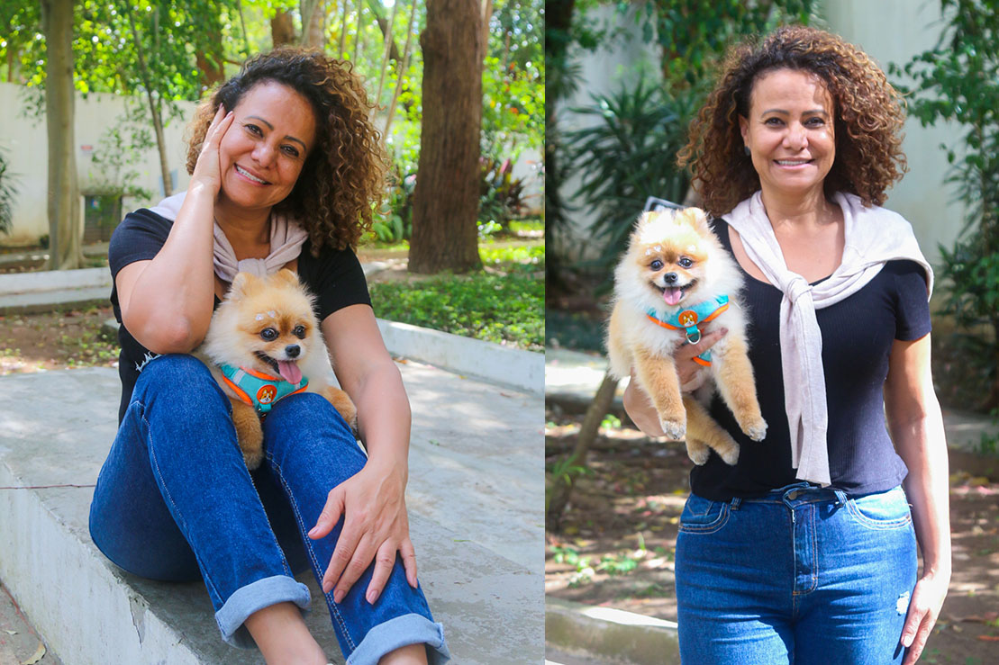 Carrossel Pet Cristal 7